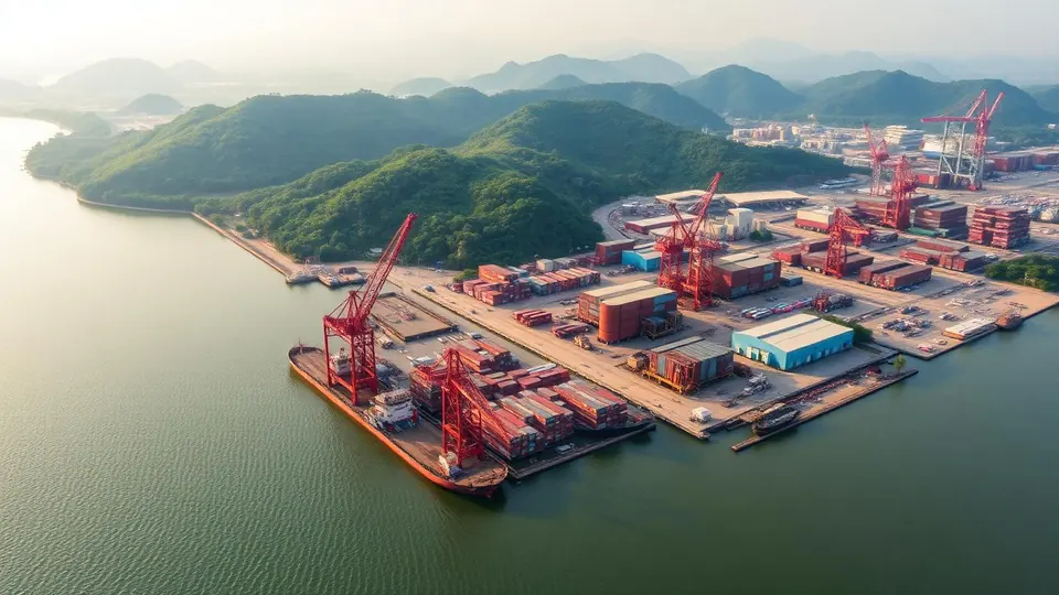 Khu vực sản xuất, kho vận HOMAN hỗ trợ tuyển dụng tại Hà Tĩnh